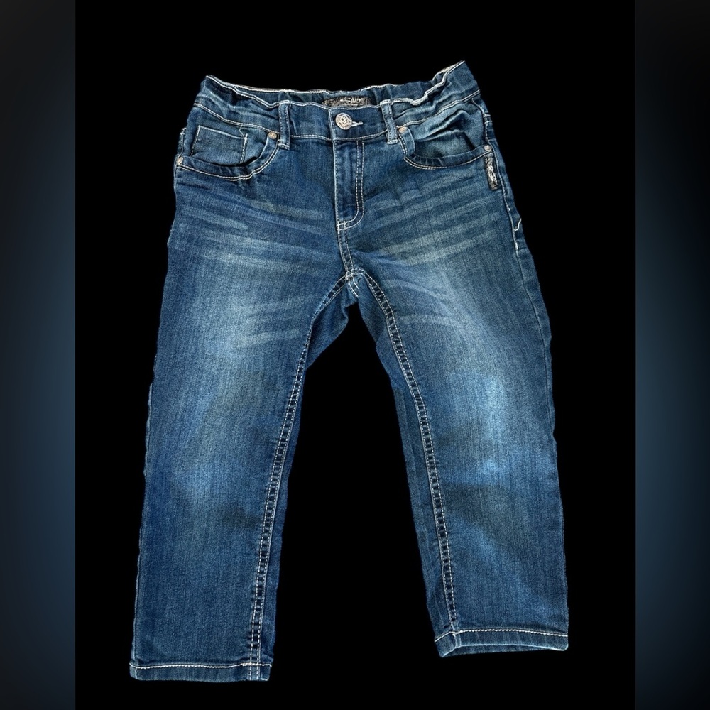 🌞❄️Silver Jeans Kids Blue Denim Jeans